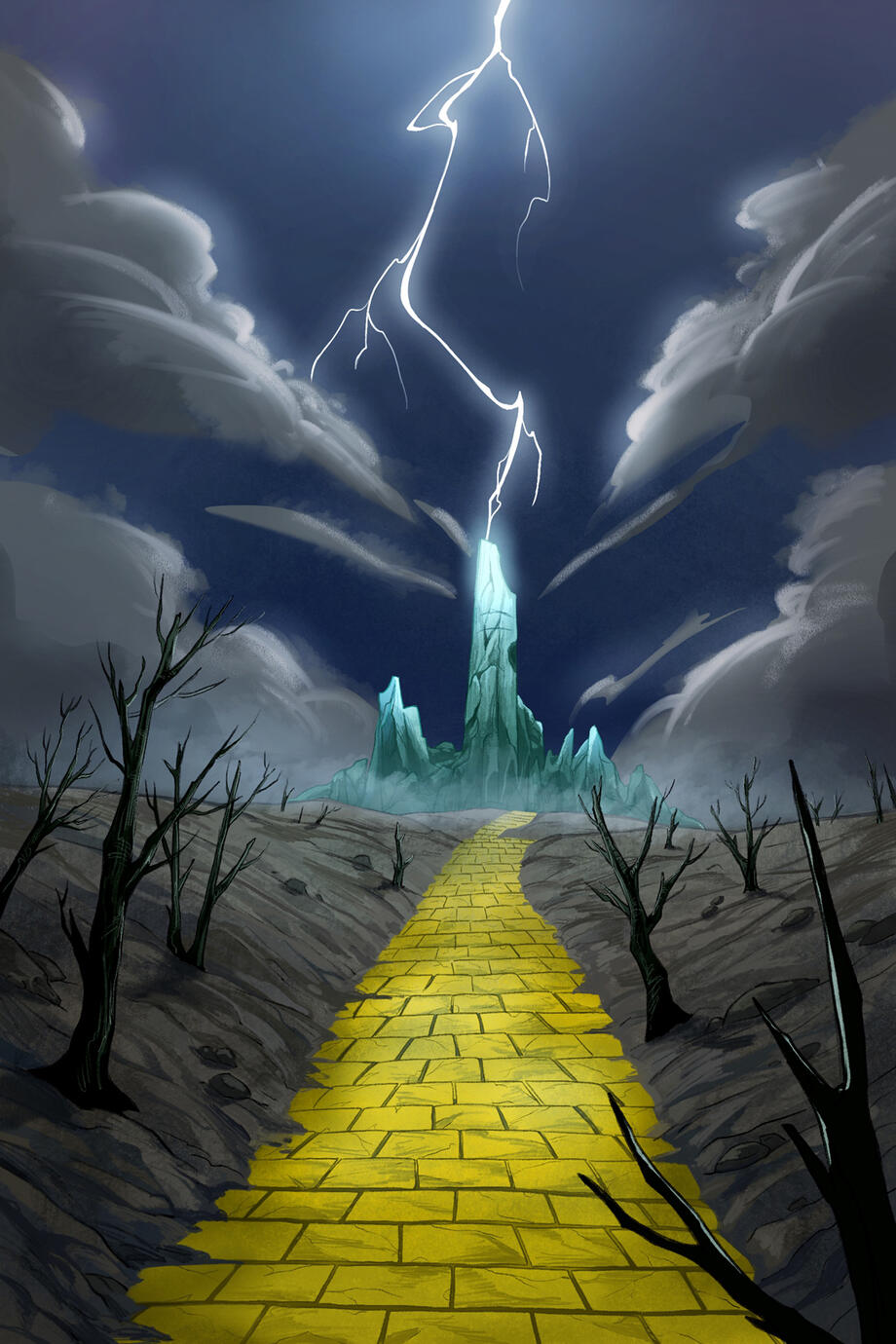 Oz cover