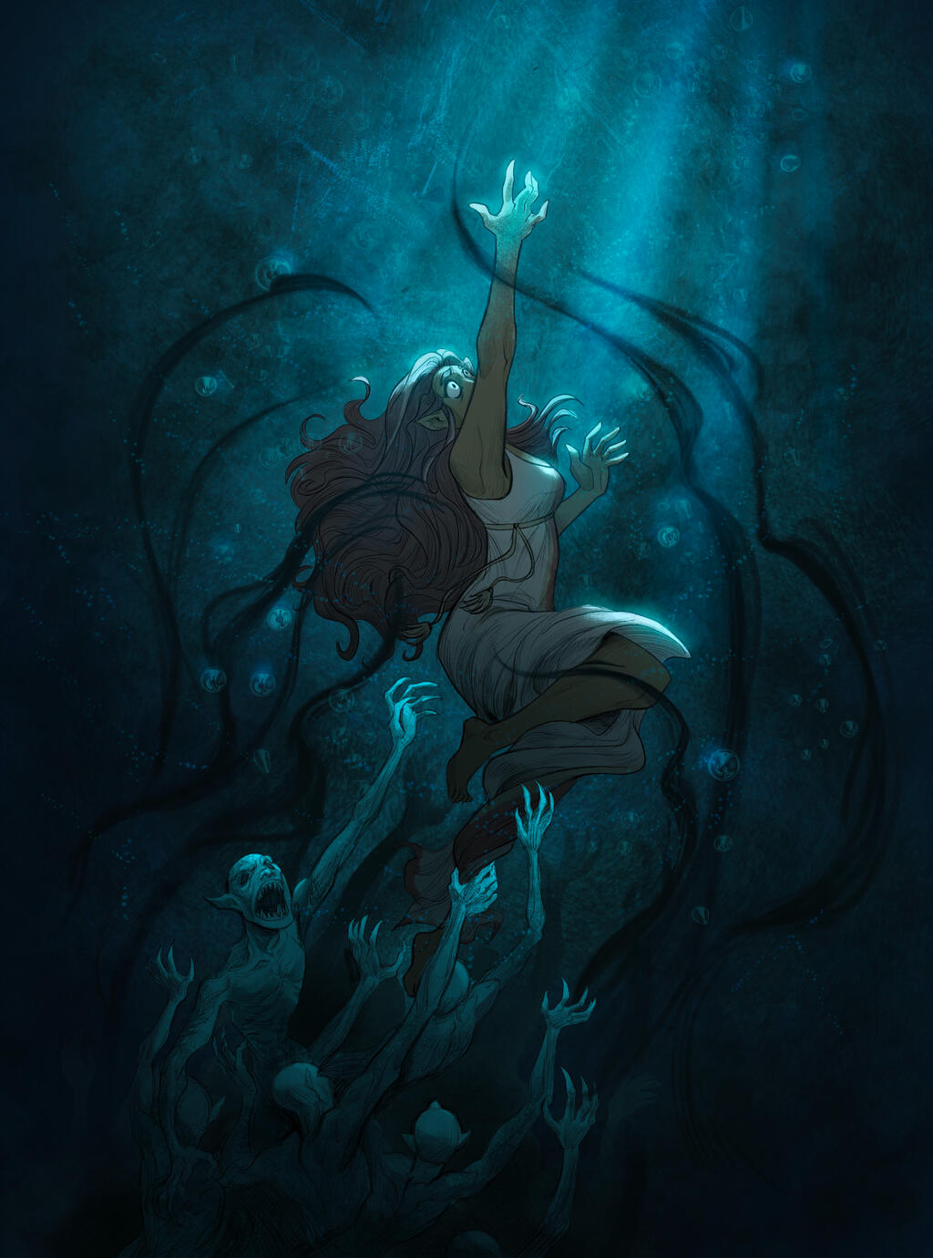 The Deep, part2