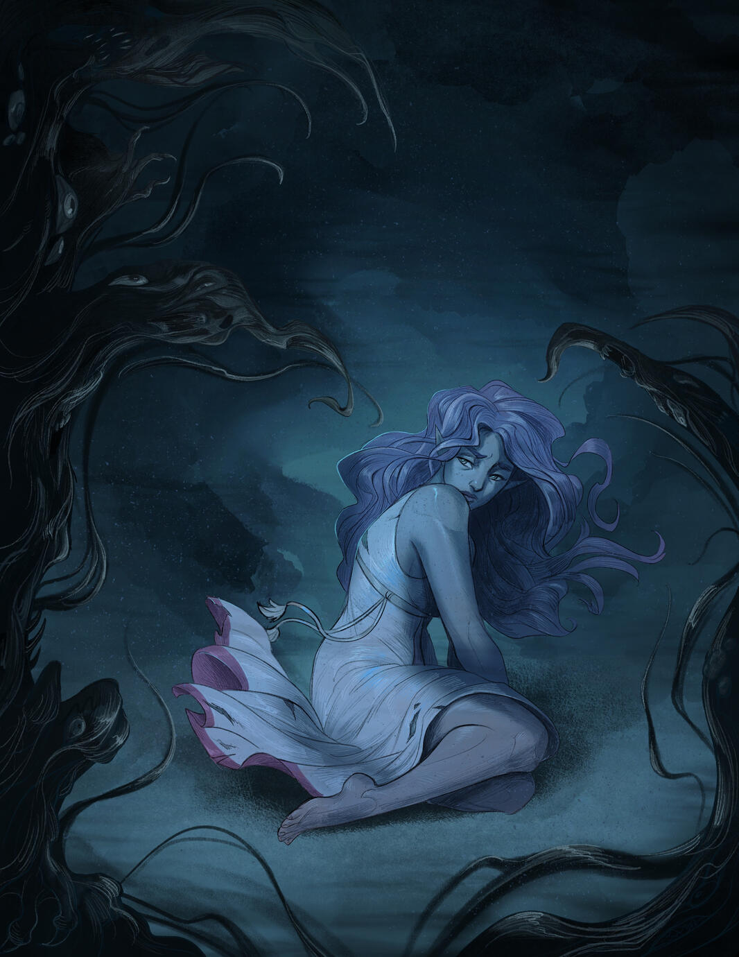 The Deep, part3
