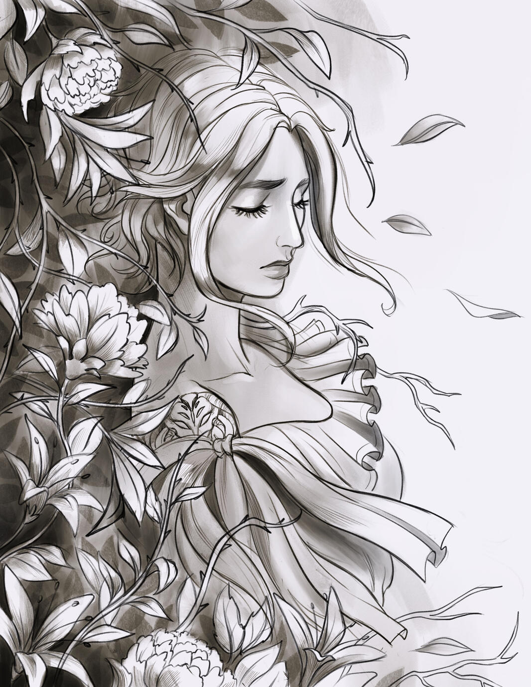 A Dream of Flowers